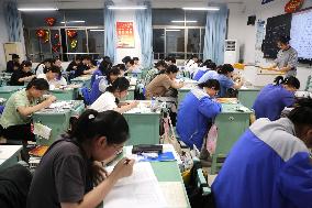 National College Entrance Examination Preparation in Lianyungang