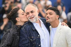 Cannes Motel Destino Photocall