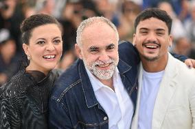 Cannes Motel Destino Photocall