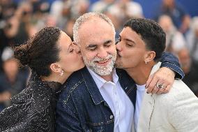 Cannes Motel Destino Photocall