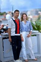 Cannes - Le Comte De Monte-Cristo Photocall