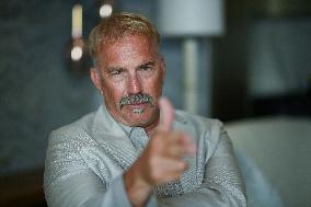 Cannes - Kevin Costner Photo Session