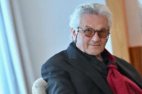 Cannes - George Miller Portrait