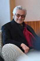 Cannes - George Miller Portrait