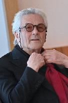 Cannes - George Miller Portrait