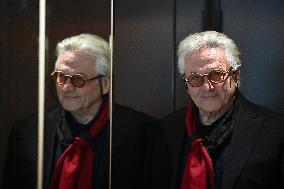 Cannes - George Miller Portrait