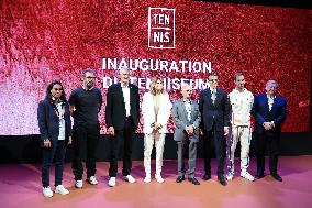 The Draw At Rolang Garros 2024 NB