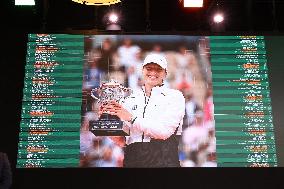 The Draw At Rolang Garros 2024 NB