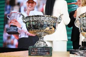 The Draw At Rolang Garros 2024 NB