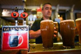The Guinness Phenomenon Pub Culture Meets Social Trend
