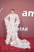 Arrivals amfAR Cannes Gala - Antibes