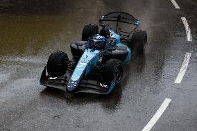 Formula 2 Round In Monaco