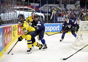 IIHF Ice Hockey World Championships 2024