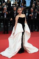 Cannes L'Amour Ouf’ Red Carpet NG