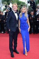Cannes L'Amour Ouf’ Red Carpet NG