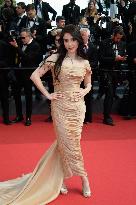 Cannes L'Amour Ouf’ Red Carpet NG