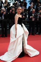 Cannes L'Amour Ouf’ Red Carpet NG