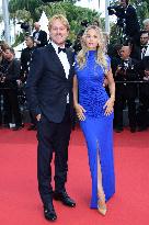 Cannes L'Amour Ouf’ Red Carpet NG