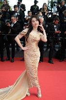 Cannes L'Amour Ouf’ Red Carpet NG