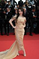 Cannes L'Amour Ouf’ Red Carpet NG