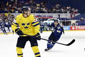 IIHF Ice Hockey World Championships 2024