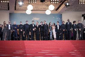 Cannes L'Amour Ouf Screening DB