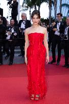 Cannes - L'Amour Ouf (Beating Hearts) Red Carpet