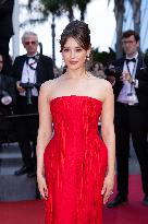 Cannes - L'Amour Ouf (Beating Hearts) Red Carpet