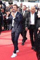 Cannes L'Amour Ouf Screening DB