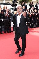 Cannes L'Amour Ouf Screening DB