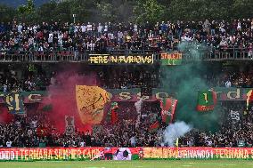 Ternana Calcio v S.S.C. Bari - Play Out of the Serie B Championship