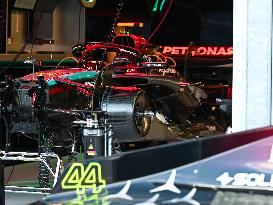 F1 Grand Prix of Monaco 2024 - Preparations