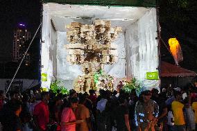Vesak Festival In Sri Lanka