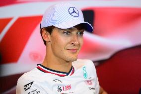 Formula 1 - Media Day Of Monaco GP