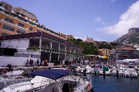 F1 Grand Prix of Monaco - Previews