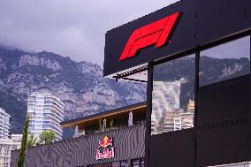 F1 Grand Prix of Monaco - Previews