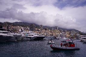 F1 Grand Prix of Monaco - Previews