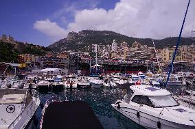 F1 Grand Prix of Monaco - Previews