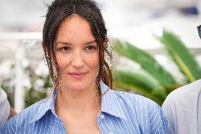 "Le Comte De Monte-Cristo" Photocall - The 77th Annual Cannes Film Festival