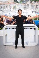 "Le Comte De Monte-Cristo" Photocall - The 77th Annual Cannes Film Festival