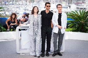 "Le Comte De Monte-Cristo" Photocall - The 77th Annual Cannes Film Festival