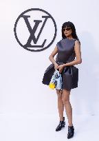 Louis Vuitton Fashion Show Photocall - Barcelona