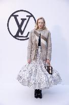 Louis Vuitton Fashion Show Photocall - Barcelona