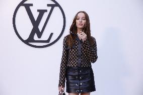 Louis Vuitton Fashion Show Photocall - Barcelona