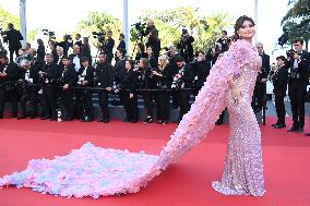 Cannes L Amour Ouf Premiere