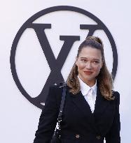 Louis Vuitton Fashion Show Photocall - Barcelona