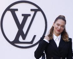 Louis Vuitton Fashion Show Photocall - Barcelona