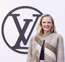 Louis Vuitton Fashion Show Photocall - Barcelona