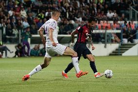 Cagliari v ACF Fiorentina - Serie A TIM