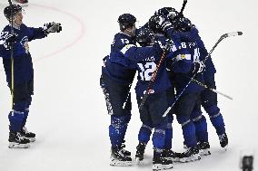 IIHF Ice Hockey World Championships 2024
